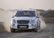 Mercedes-Benz ML 63 AMG Mercedes-Benz ML 63 AMG